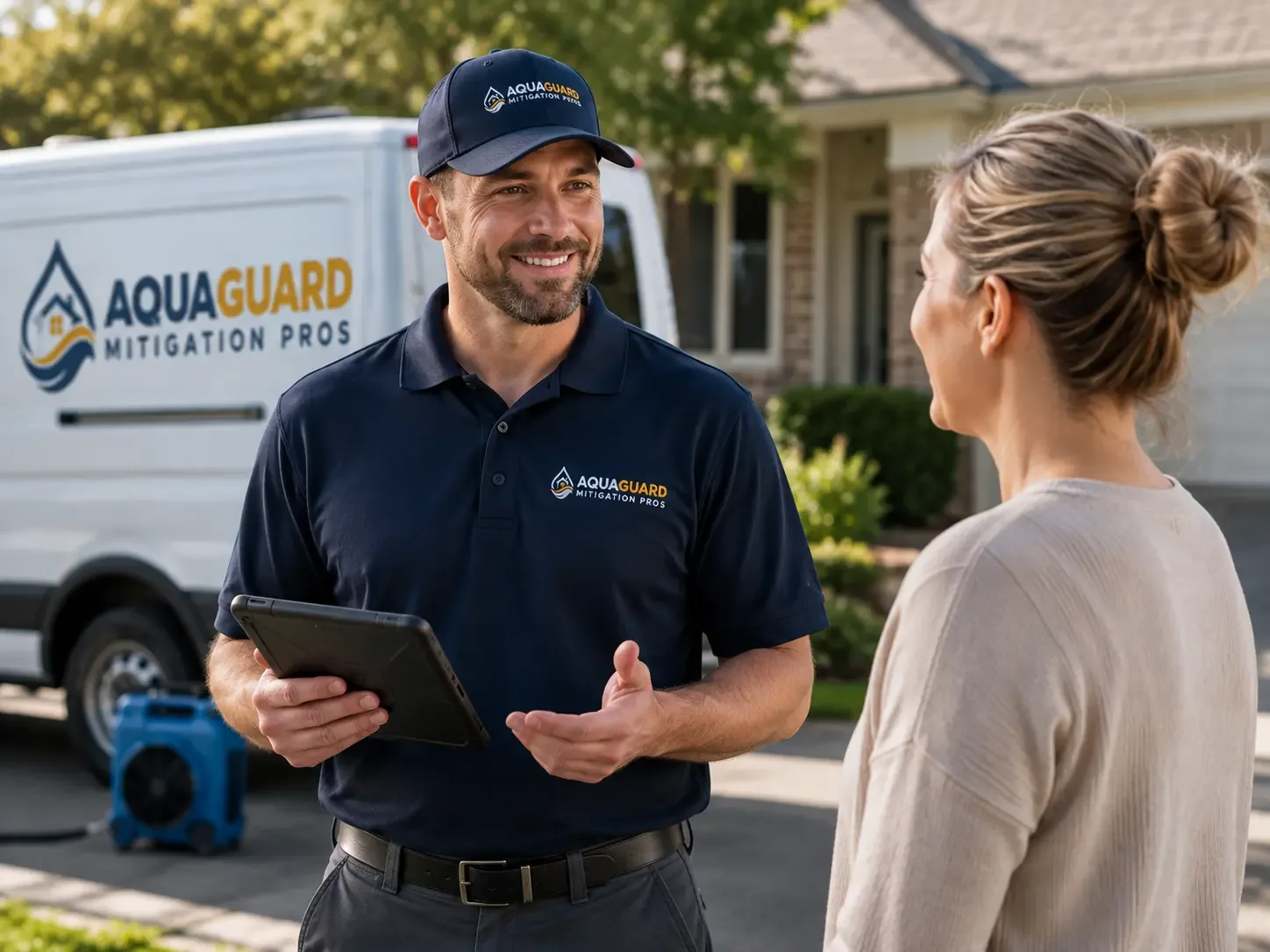 Water Damage Mitigation Barto, PA FAQs